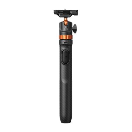 K&F Concept KF4158 MS08 - selfie stick i mini statyw 2w1 (pilot, uchwyt do smartfona i kamer sportfowych, 1/4