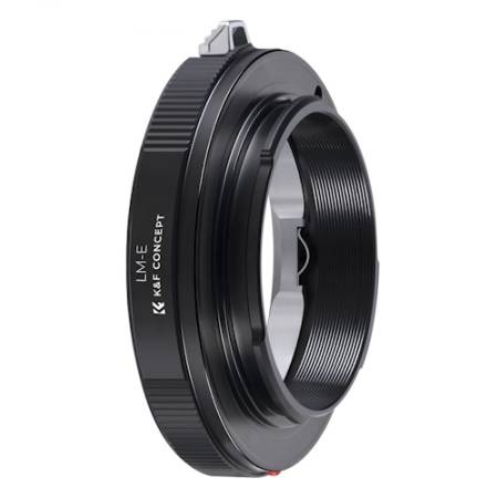 K&F Concept KF4296 - adapter bagnetowy do obiektywu (Leica M / Sony E)