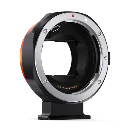 K&F Concept KF4382 EF-E IV - adapter bagnetowy do obiektywu (Canon EF / Sony E)