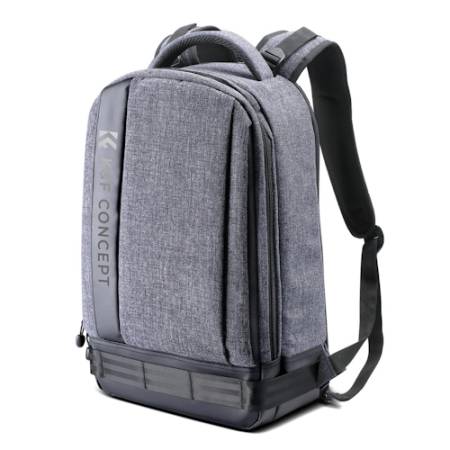 K&F Concept Beta Backpack 18 - plecak fotograficzny, 18l, szary (KF13.044)_1