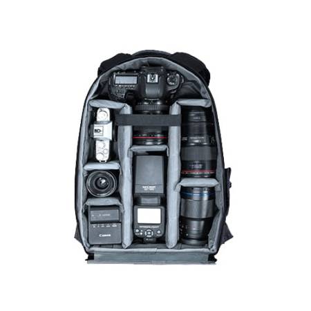 K&F Concept Beta Backpack 18 - plecak fotograficzny, 18l, szary (KF13.044)_2