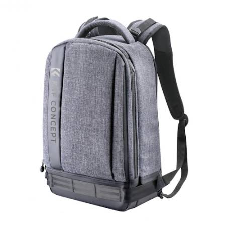 K&F Concept Beta Backpack 18 - plecak fotograficzny, 18l, szary (KF13.044)_4
