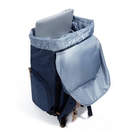 K&F Concept DSLR Backpack - plecak fotograficzny na aparaty lusterkowe, niebieski (KF13.066V10)_2