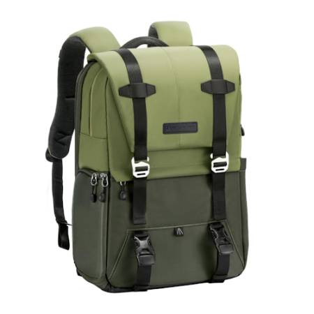K&F Concept Beta Backpack 20 - plecak fotograficzny, 20l, zielony (KF13.087AV2)_1