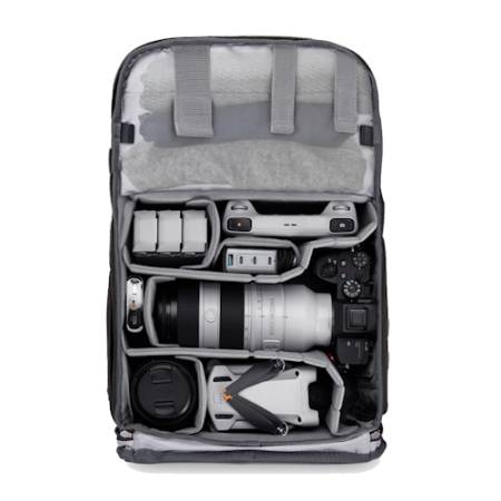 K&F Concept Beta Backpack 20 - plecak fotograficzny, 20l, zielony (KF13.087AV2)_2