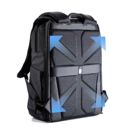 K&F Concept Beta Backpack 20 V5 - plecak fotograficzny, 20l, czarno-szary (KF13.087AV5)_3