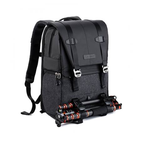 K&F Concept Beta Backpack 20 V5 - plecak fotograficzny, 20l, czarno-szary (KF13.087AV5)_4