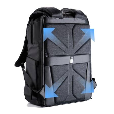 K&F Concept Beta Backpack 20 - plecak fotograficzny, 20l, czarny (KF13.087AV6)_3