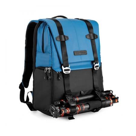 K&F Concept Beta Backpack 20 V7 - plecak fotograficzny, 20l, czarno-niebieski (KF13.087AV7)_2
