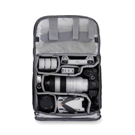K&F Concept Beta Backpack 20 V7 - plecak fotograficzny, 20l, czarno-niebieski (KF13.087AV7)_4