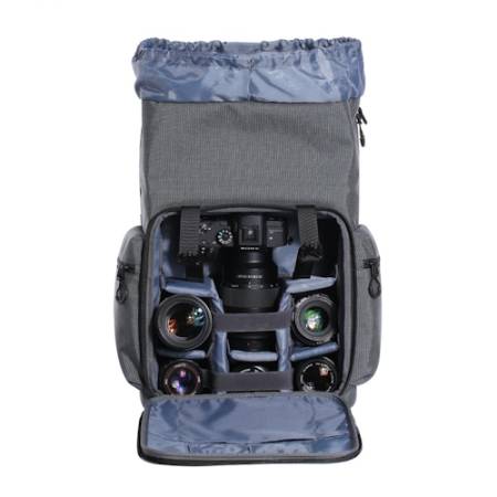 K&F Concept Beta Backpack - plecak fotograficzny 25l, szary (KF13.098V1)_4