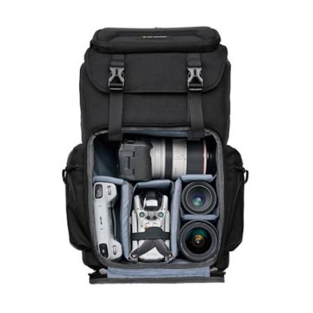 K&F Concept Beta Backpack 25 - plecak fotograficzny 25l, czarny (KF13.098V2)_3
