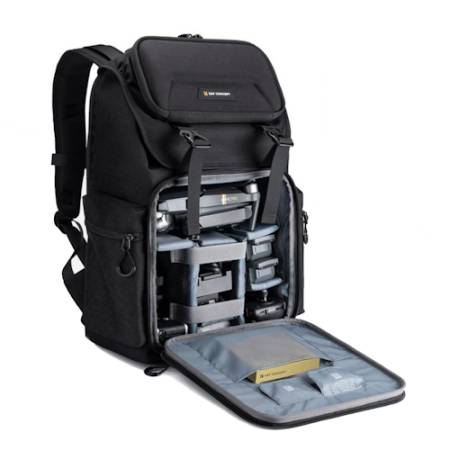 K&F Concept Beta Backpack 25 - plecak fotograficzny 25l, czarny (KF13.098V2)_4