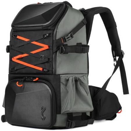 K&F Concept Camera Backpack Set - torba, plecak fotograficzny 32l w jednym, 2w1 (KF13.107)_2
