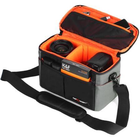 K&F Concept Camera Backpack Set - torba, plecak fotograficzny 32l w jednym, 2w1 (KF13.107)_4