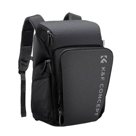 K&F Concept Beta Backpack - plecak fotograficzny, 25l, szary (KF13.128V3)_2