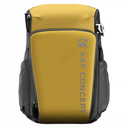 K&F Concept Beta Backpack - plecak fotograficzny, 25l, żółty (KF13.128)_1