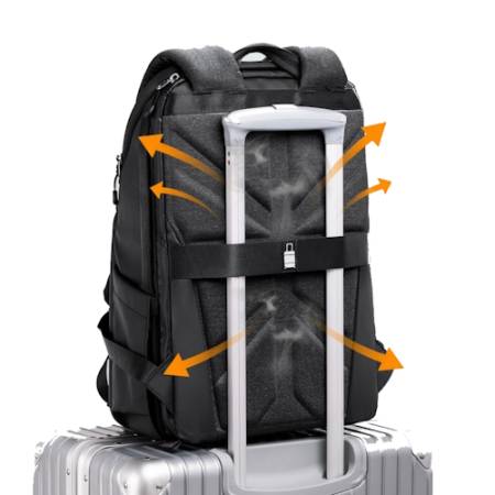 K&F Concept Professional Camera Backpack - plecak fotograficzny, 20l, czarny (KF13.144)_3