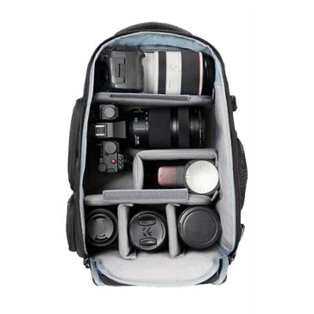 K&F Concept Beta Backpack 25 - plecak fotograficzny 25l, szary (KF13.164)_3