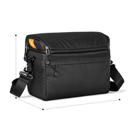K&F Concept KF13129 - torba, plecak fotograficzny w jednym, 2w1_3