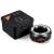 K&F Concept KF4345 - adapter bagnetowy do obiektywu (M42 / Sony E)