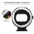 K&F Concept KF4382 EF-E IV - adapter bagnetowy do obiektywu (Canon EF / Sony E)