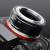 K&F Concept KF4444 - adapter bagnetowy do obiektywu (M42 / Sony E) - przykład użycia
