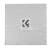 K&F Concept KF4526 - ściereczka z mikrofibry Magic Cloth, 35x35cm
