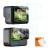 K&F Concept KF5343 - zestaw osłon LCD do GoPro Hero 9, 10, 11, 12 - przykład użycia