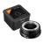 K&F Concept KF5346 - adapter bagnetowy do obiektywu (M42 / Nikon Z) - zawartość