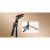 K&F Concept KF5558 X106 - mini statyw 2w1, selfie stick do smartfona (z modułem śledzenia twarzy i lampą LED) - przykład użycia