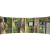 K&F Concept KF5561 - 2x wkręcane mocowanie / uchwyt do kamer obserwacyjnych (gwint 1/4