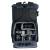 K&F Concept DSLR Backpack - plecak fotograficzny na aparaty lusterkowe, niebieski (KF13.066V10)_3