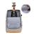 K&F Concept Beta Zip - plecak fotograficzny, 22l, szary (KF13.104V1)_3