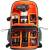 K&F Concept Camera Backpack Set - torba, plecak fotograficzny 32l w jednym, 2w1 (KF13.107)_3