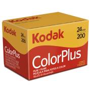 Kodak Colorplus 200 - małoobrazkowy film barwny, ISO 200, 24 klatek