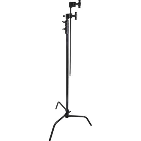 Kupo CS-40MKB - statyw oświetleniowy C-Stand, boom, podstawa Turtle Base, 323cm, srebrny