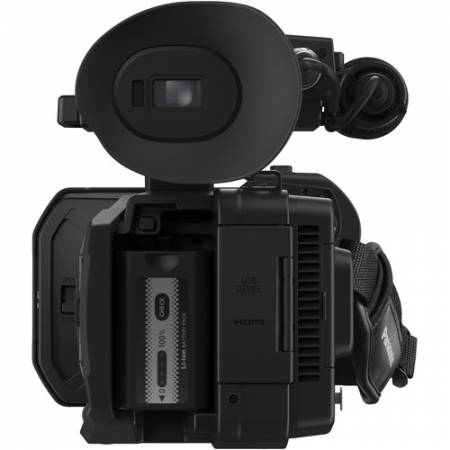 Panasonic HC-X1 - profesjonalna kamera 4K 60p/50p