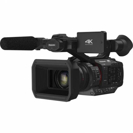 Panasonic HC-X20 - kamera cyfrowa 4K