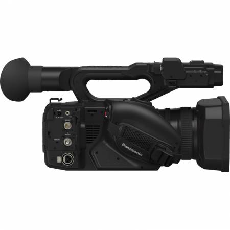 Panasonic HC-X2E - cyfrowa kamera 4K