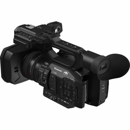 Panasonic HC-X2E - cyfrowa kamera 4K