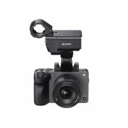 Sony ILME-FX30 - kompaktowa kamera Cinema Line, APSC + uchwyt XLR