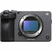 Sony ILME-FX3 - pełnoklatkowa kamera Cinema Line