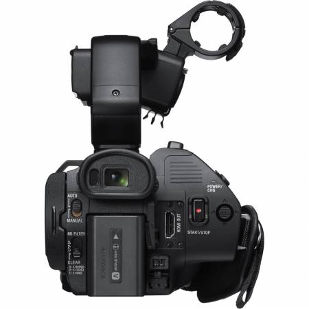 Sony NXR-NX80 - kamera 4K / Full HD HDR