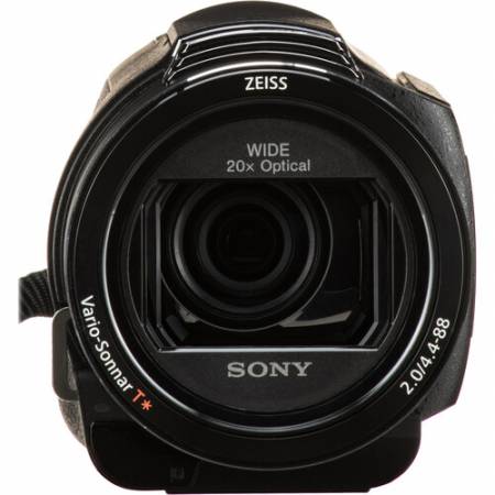 Sony FDR-AX43A - kamera Handycam 4K z przetwornikiem obrazu CMOS Exmor R