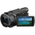 Sony AX53 / FDR-AX53 - kamera Handycam 4K / przetwornik obrazu CMOS Exmor