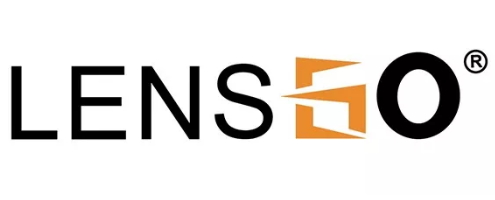 LENSGO - logo