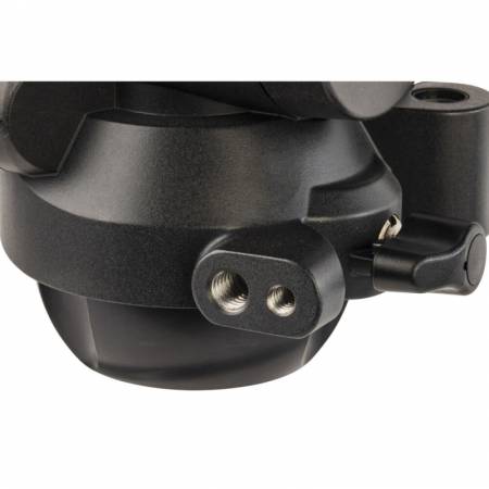 Libec H25 - głowica video z półkulą 75mm, udźwig 5kg