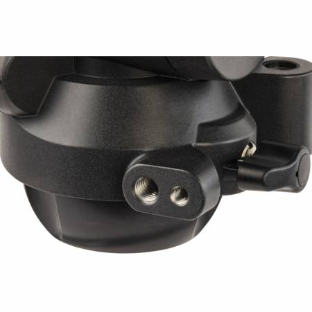 Libec H35 - głowica video z półkulą 75mm, udźwig 7,5kg