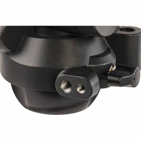 Libec H45 - głowica video z półkulą 75mm, udźwig 10,5kg